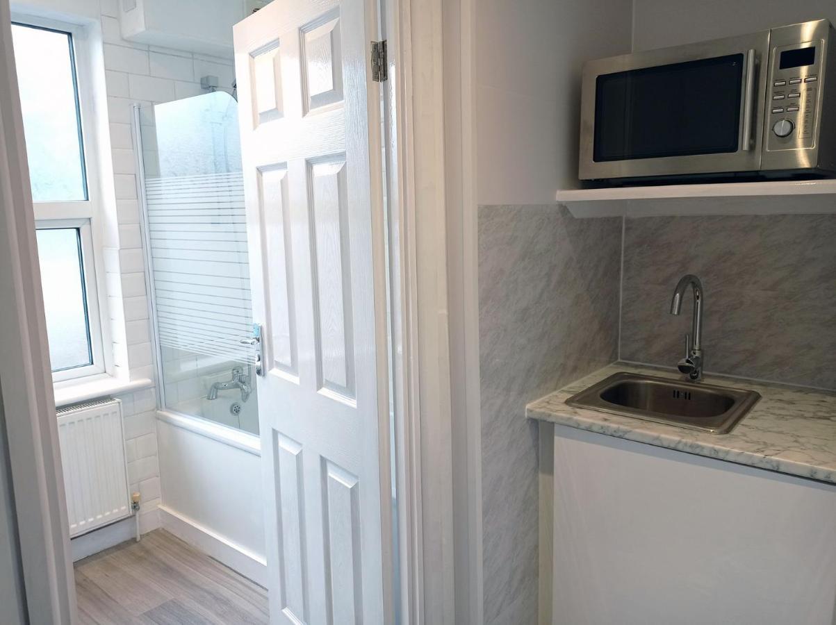 Mill View Apartment - Self Contained One Bed Apartment 옥스퍼드 외부 사진