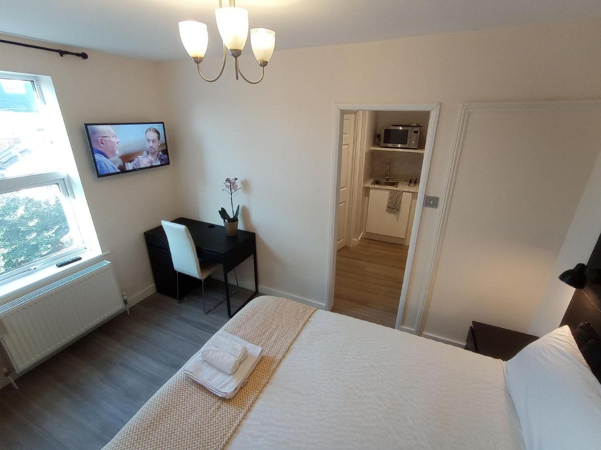 Mill View Apartment - Self Contained One Bed Apartment 옥스퍼드 외부 사진